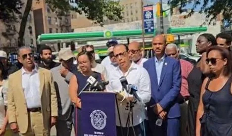 Ante anunciada amenaza violenta de jóvenes en el alto Manhattan dominicanos en alertas Ante anunciada amenaza violenta de jovenes en el alto Manhattan dominicanos en alertas