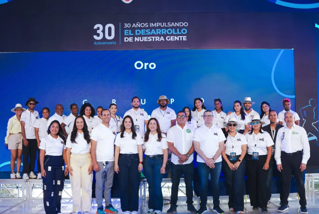 Camara de Comercio y Produccion de La Vega presidida por Odil Morilla