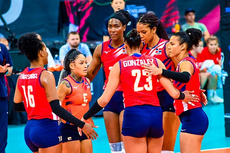 Canadá derrota a las Reinas del Caribe y asegura su regreso olímpico después de tres décadas Canada vence a las Reinas del Caribe y consigue su puesto a Los Angeles 2028 tras 32 anos de ausencia