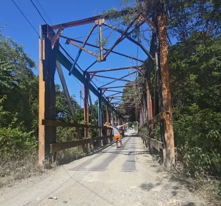 El puente metálico más antiguo del país: un patrimonio que merece ser preservado Captura de pantalla 2026 08 17 135415
