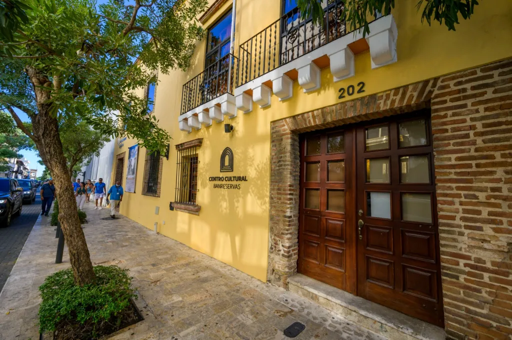 Centro Cultural Banreservas anunciaron el lanzamiento del programa de movilidad artistica Republica Dominicana