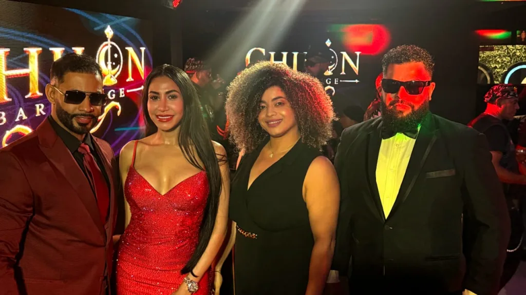 Chillón Bar & Lounge reabre en Santiago como nueva plataforma para la música y el entretenimiento Chillon Bar Lounge reabre en Santiago como nueva plataforma para la musica y el entretenimiento