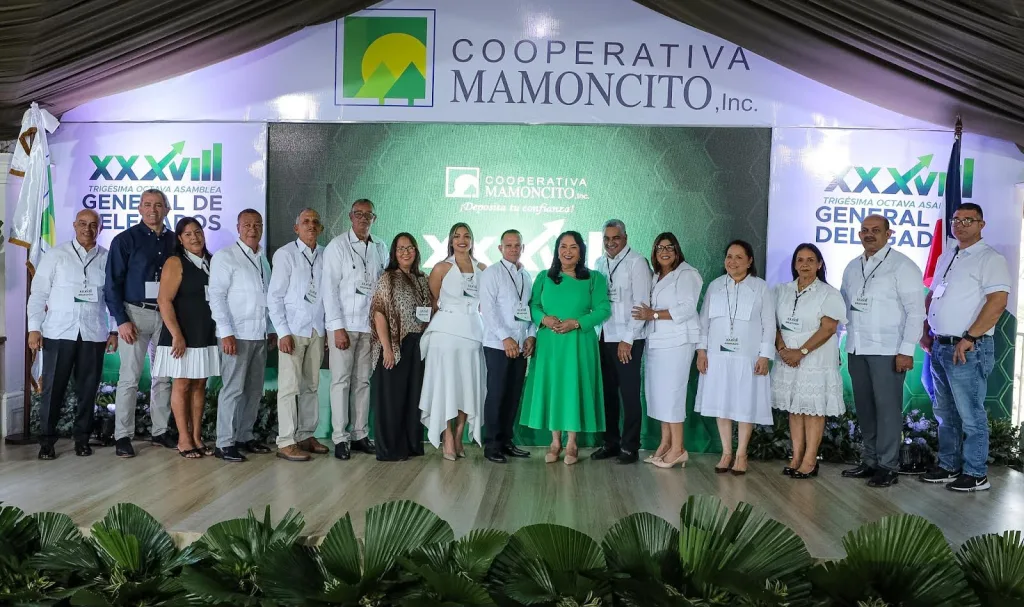 Cooperativa Mamoncito resalta fortaleza financiera y crecimiento sostenido en su Asamblea de Delegados Cooperativa Mamoncito resalta fortaleza financiera y crecimiento sostenido en su Asamblea de Delegados1