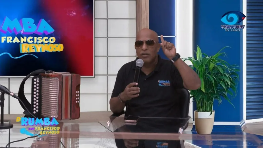 D Rumba con Francisco consolida su crecimiento rumbo a cinco anos al aire