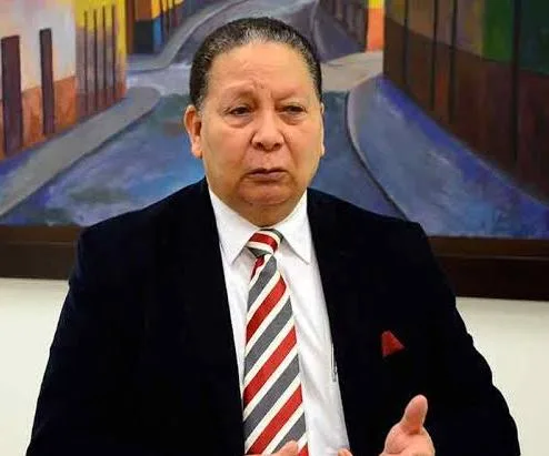 Exrector Ravelo Astacio publicará libro sobre cómo fortalecer salud mental DR. JULIO RAVELO ASTACIO