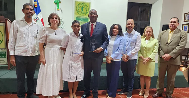 República Dominicana presenta oficialmente el Día Nacional del Físico Dia Nacional del Fisico