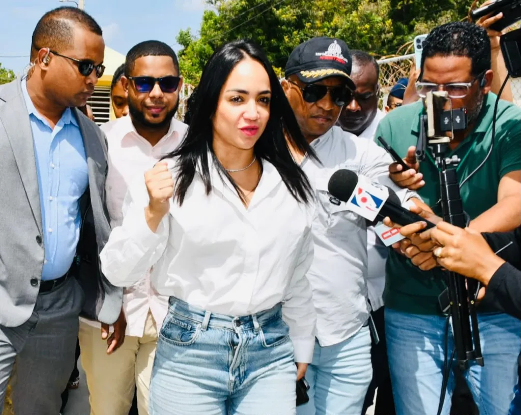 Faride Raful anuncia plan integral de seguridad y prevencion para Cienfuegos