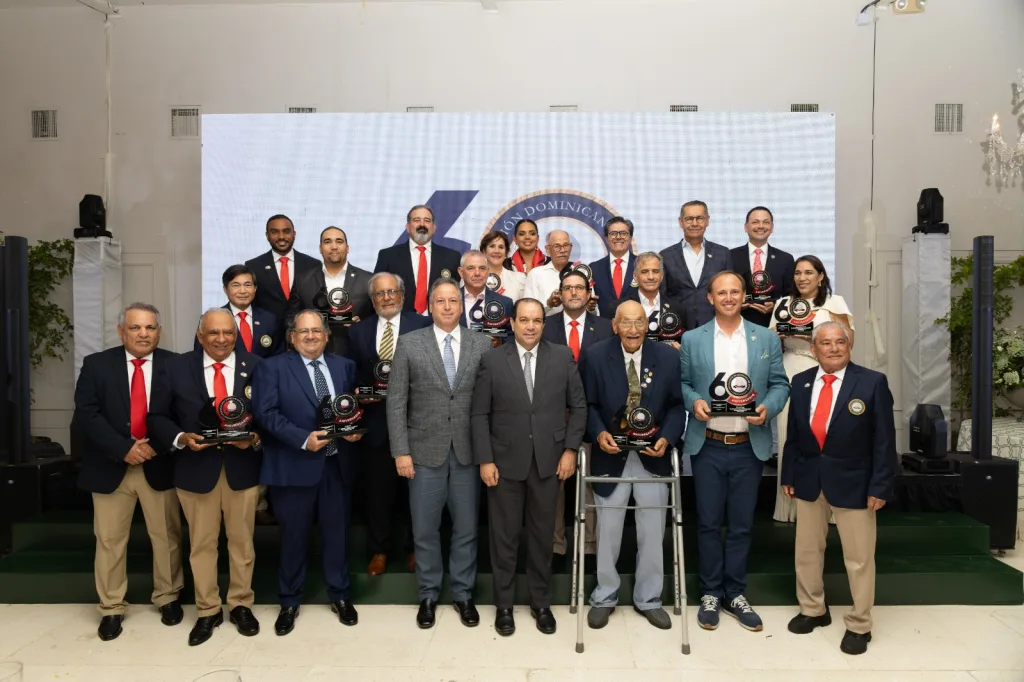 Fedogolf conmemora 60 anos impulsando una nueva etapa para el golf dominicano