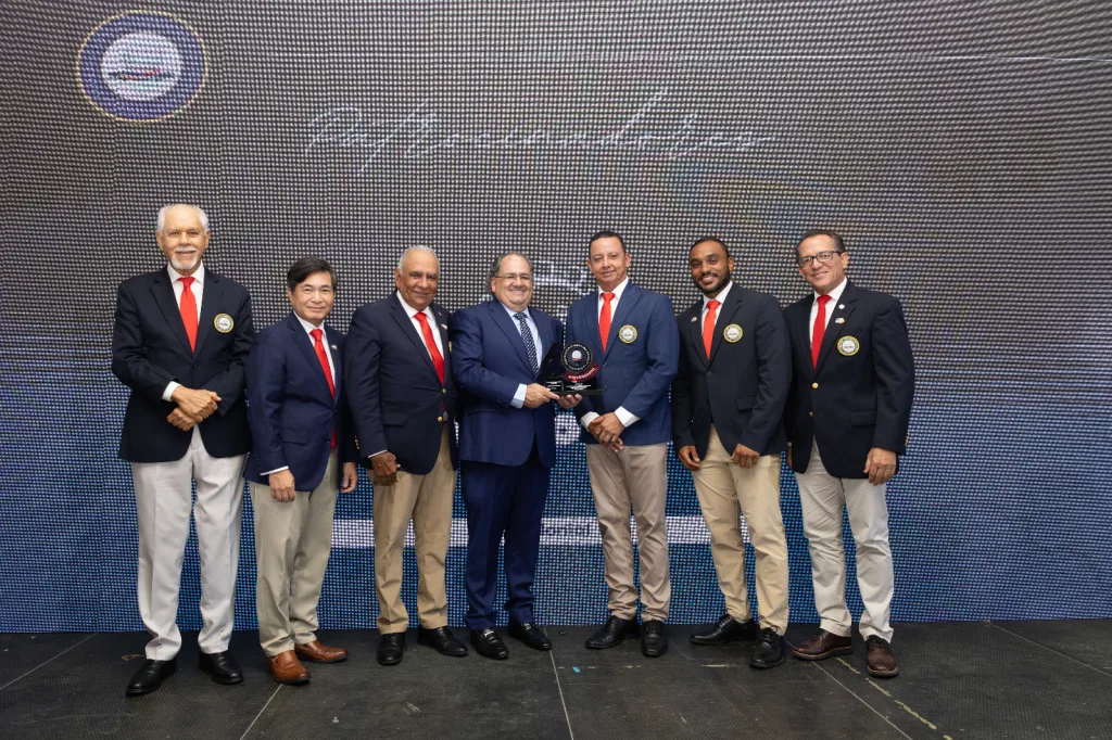 Fedogolf conmemora 60 años impulsando una nueva etapa para el golf dominicano Fedogolf conmemora 60 anos impulsando una nueva etapa para el golf dominicano1