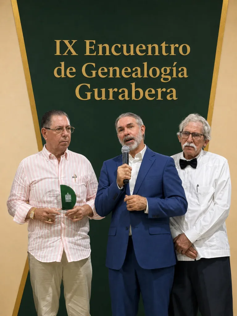Fundación Genealogía Gurabera distingue personalidades por sus aportes a la comunidad Fundacion Genealogia Gurabera distingue personalidades por sus aportes a la comunidad