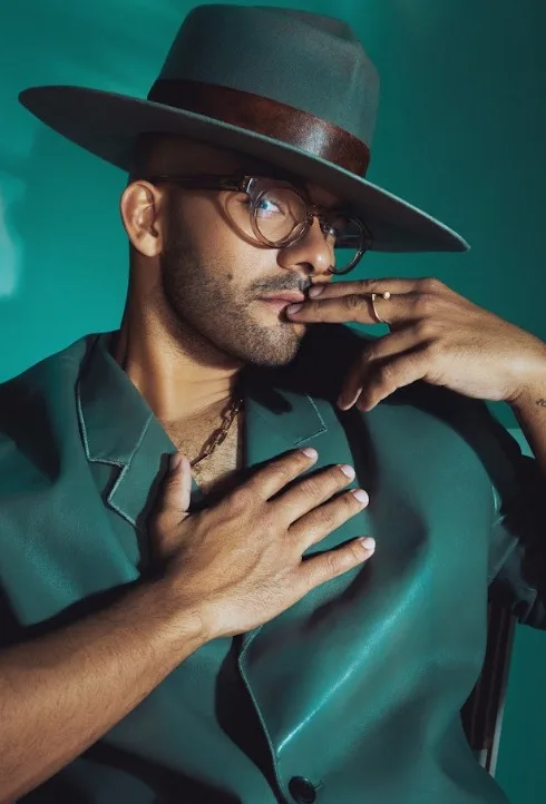 Gabriel Pagán estrena “No Era El Plan” y apuesta por una nueva generación del merengue Gabriel Pagan estrena No Era El Plan y apuesta por una nueva generacion del merengue
