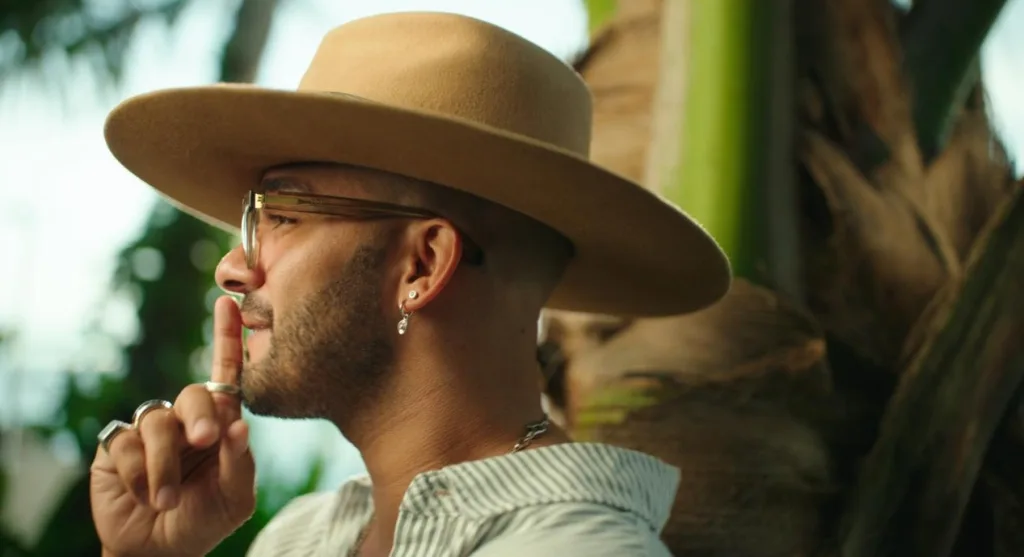 Gabriel Pagán estrena “No Era El Plan” y apuesta por una nueva generación del merengue Gabriel Pagan estrena No Era El Plan y apuesta por una nueva generacion del merengue1
