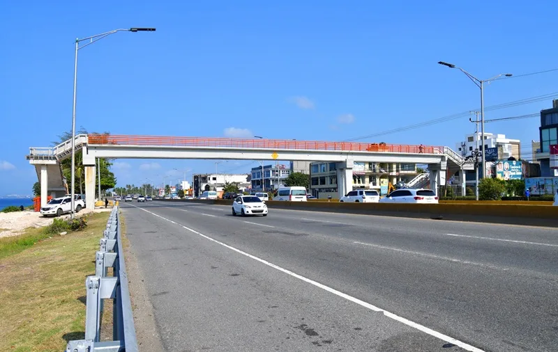 Obras Públicas informa a partir de esta noche habrá cierre parcial al tránsito en la autopista Las Américas IMG 20260821 WA0011