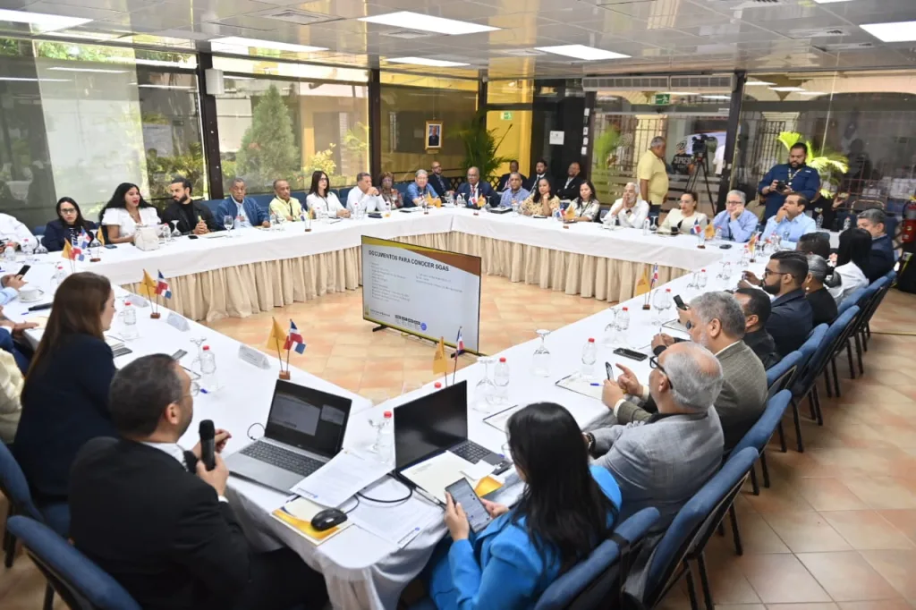 JCE avanza hacia certificación internacional para fortalecer prevención del soborno JCE avanza hacia certificacion internacional para fortalecer prevencion del soborno1