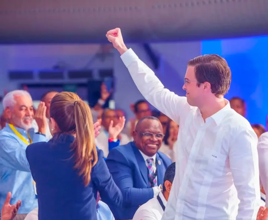 Juan Garrigó asume Secretaría General del PRM con llamado a fortalecer la unidad del partido Juan Garrigo asume Secretaria General del PRM con llamado a fortalecer la unidad del partido e1786328796679