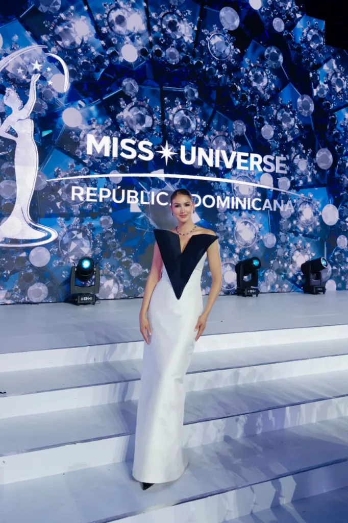 Kimberly Castillo regresa al Miss República Dominicana para celebrar 70 años de historia Kimberly Castillo regresa al Miss Republica Dominicana para celebrar 70 anos de historia