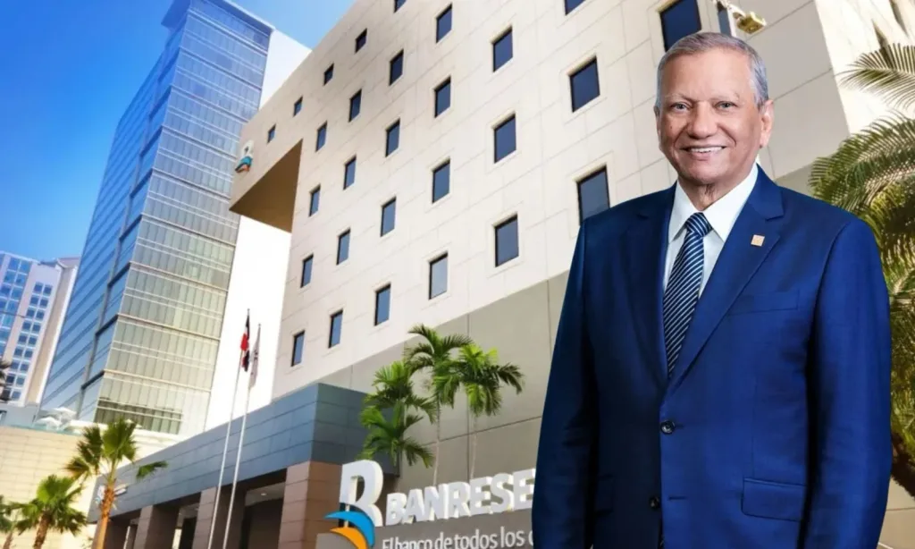 Leonardo Aguilera cumple un ano al frente de Banreservas con mas de RD282 mil millones desembolsados e1787049773156