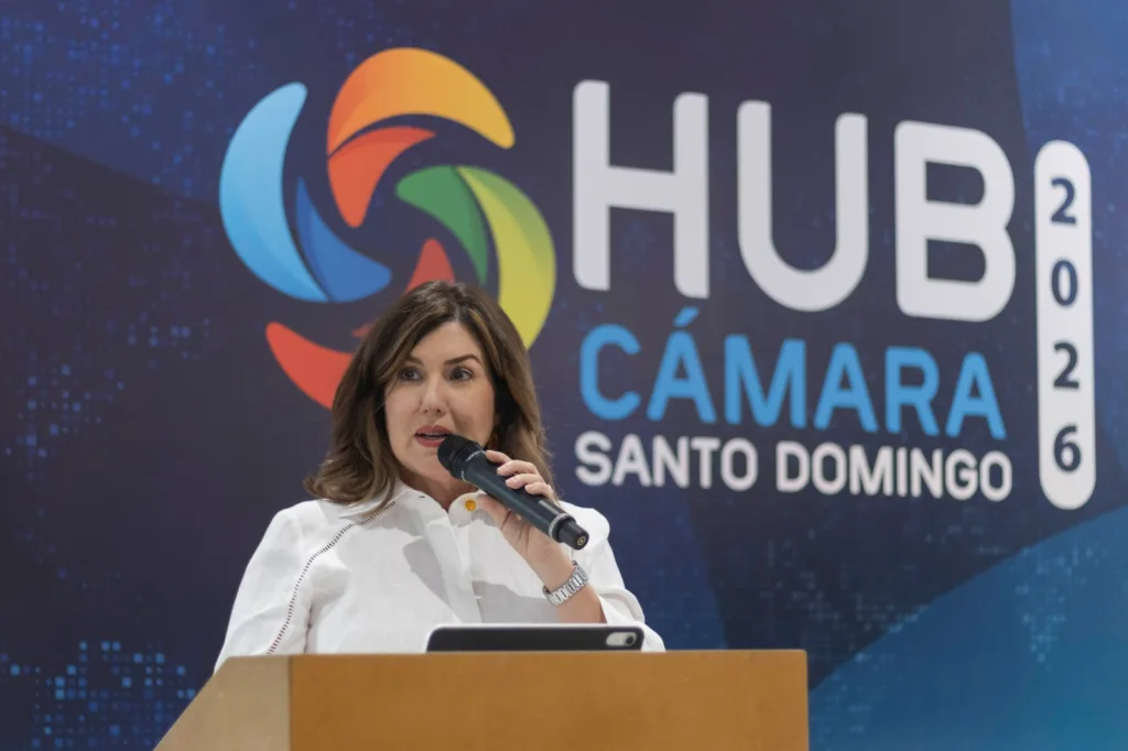 Lucile Houellemont anuncio la agenda de la septima edicion de HUB