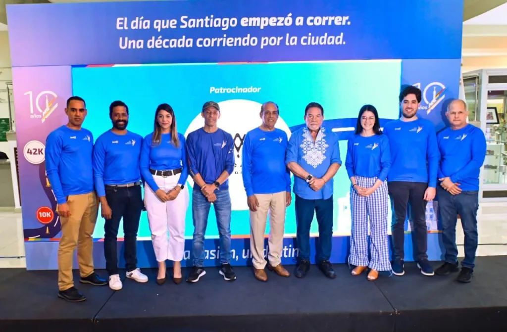 Maraton Monumental celebrara su decima edicion con mas de 4000 corredores en Santiago