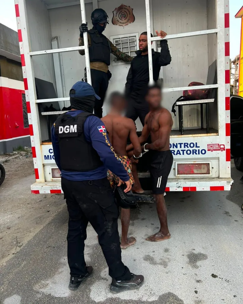Migración intensifica operativos en el Este y reporta 1,598 detenidos a nivel nacional Migracion intensifica operativos en el Este y reporta 1598 detenidos a nivel nacional
