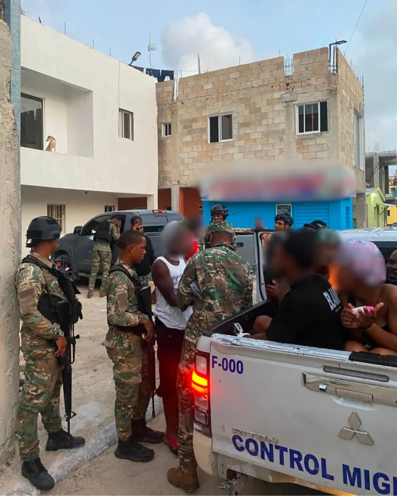 Migración intensifica operativos en el Este y reporta 1,598 detenidos a nivel nacional Migracion intensifica operativos en el Este y reporta 1598 detenidos a nivel nacional1