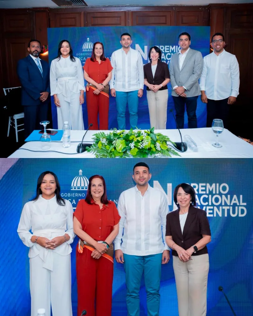 Ministerio de la Juventud abre postulaciones para la 31.a edicion del Premio Nacional de la Juventud