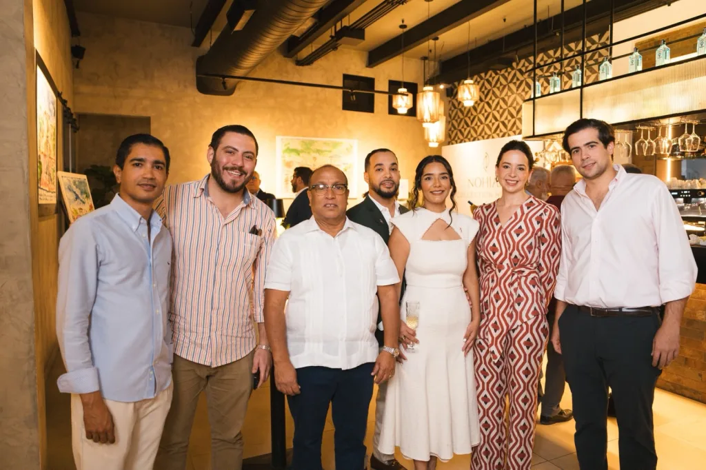 Nohian Collection abre sus espacios al legado artístico de José Cestero en Santiago Nohian Collection abre sus espacios al legado artistico de Jose Cestero en Santiago1