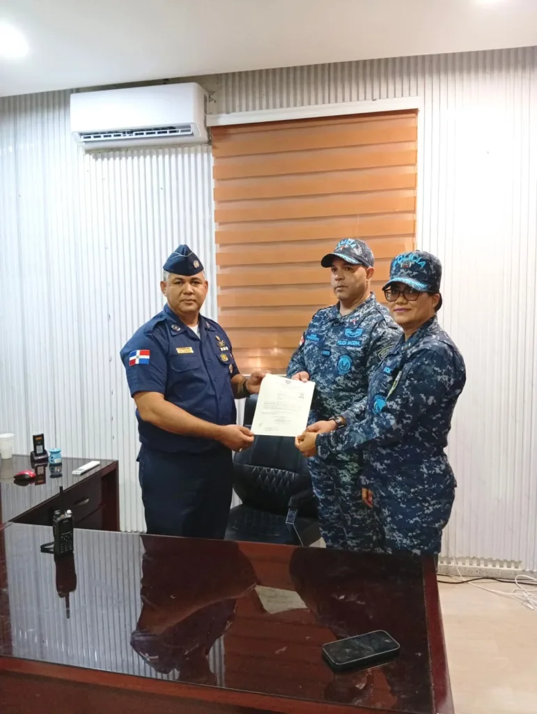 Policia Nacional designa nuevos comandantes en Constanza y Jarabacoa