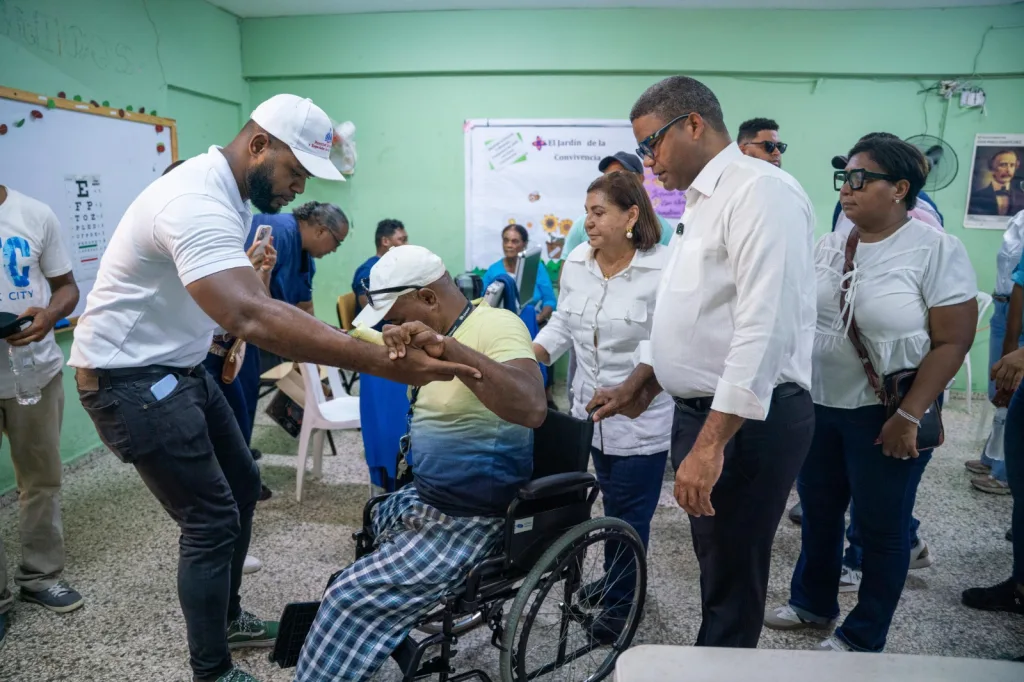 Propeep gestiona más de 1,500 pensiones solidarias mediante jornadas “Primero Tú” Propeep gestiona mas de 1500 pensiones solidarias mediante jornadas Primero Tu1