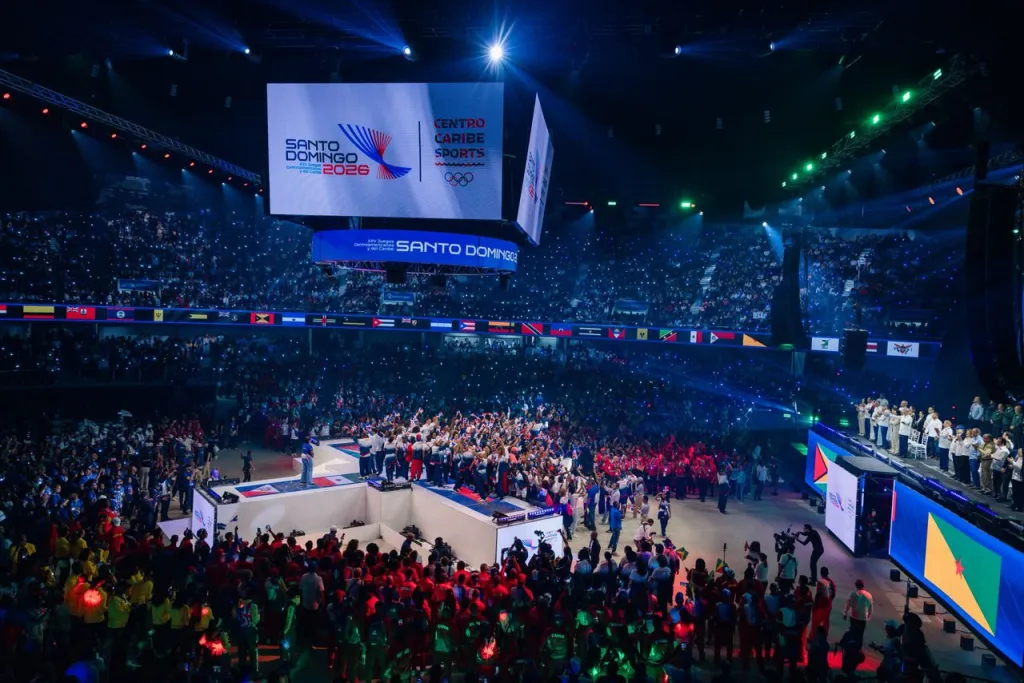 Republica Dominicana hace historia con 150 medallas en los Juegos Centroamericanos y del Caribe 2026 1
