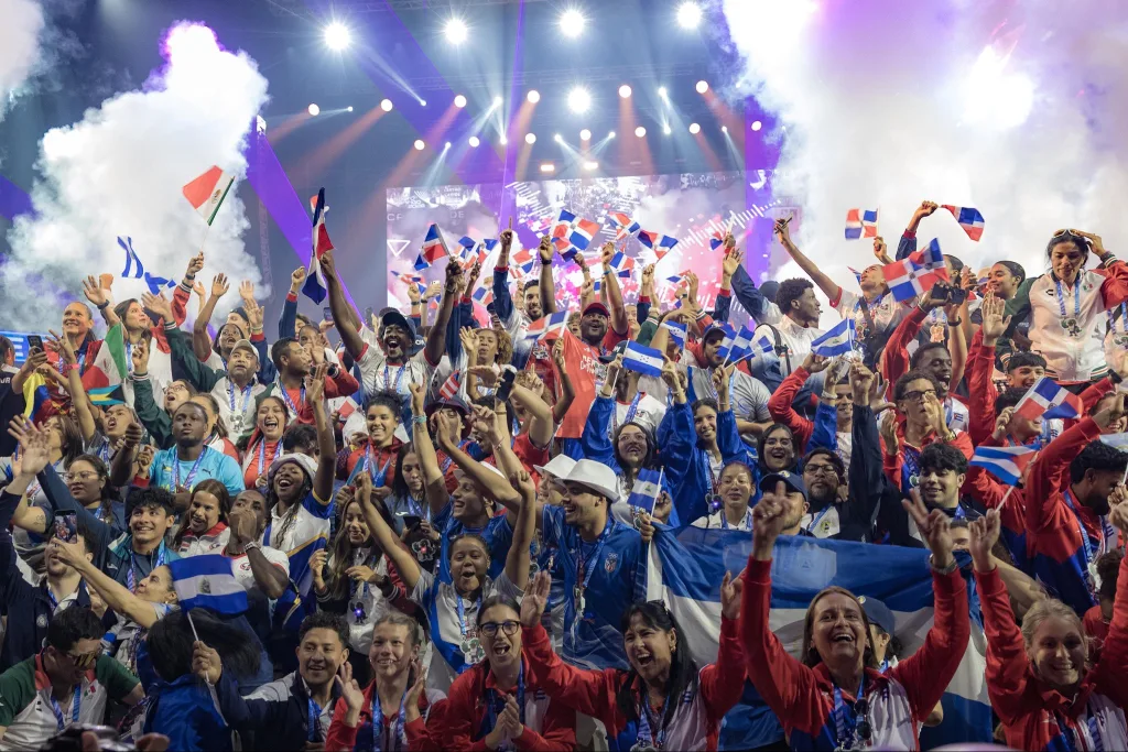 República Dominicana hace historia con 150 medallas en los Juegos Centroamericanos y del Caribe 2026 Republica Dominicana hace historia con 150 medallas en los Juegos Centroamericanos y del Caribe 2026 2