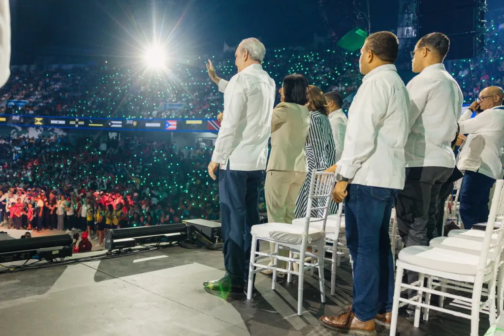 Comisionado Nacional de Béisbol valora nuevo reglamento para academias y programas de desarrollo Republica Dominicana hace historia con 150 medallas en los Juegos Centroamericanos y del Caribe 2026b