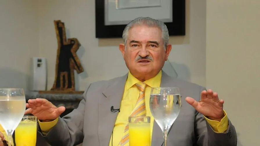 Fallece Román Ramos, visionario que transformó La Sirena en uno de los mayores grupos comerciales del país Roman Ramos fundador de Grupo Ramos y pionero del comercio moderno en RD