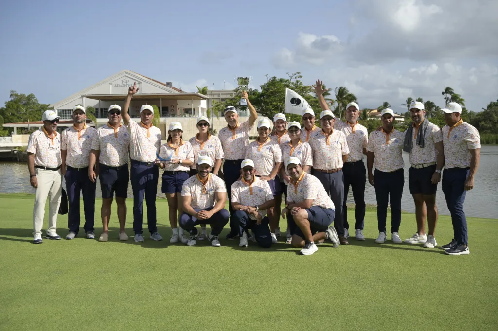 Santiago conquista su quinto título consecutivo en el Torneo Interasociaciones de Golf del Norte Santiago conquista su quinto titulo consecutivo en el Torneo Interasociaciones de Golf del Norte