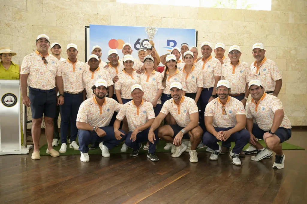 Santiago conquista su quinto título consecutivo en el Torneo Interasociaciones de Golf del Norte Santiago conquista su quinto titulo consecutivo en el Torneo Interasociaciones de Golf del Norte1