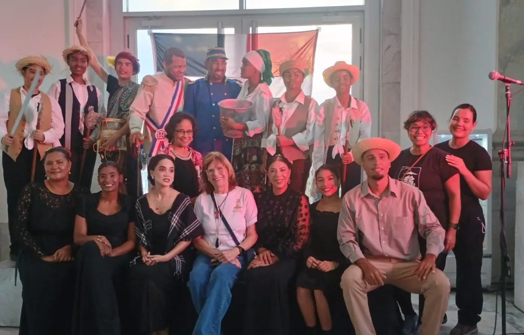 Teatro e historia se unen en Santiago con homenaje escenico a Gregorio Luperon