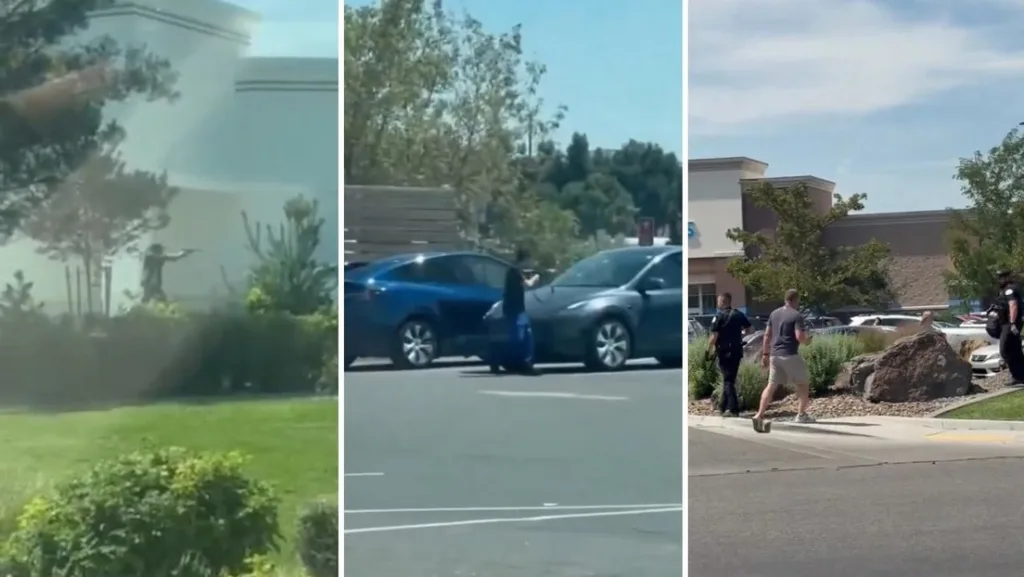 Tres personas mueren y dos resultan heridas en tiroteo registrado en Idaho Tres muertos y dos heridos tras tiroteo frente a una cafeteria en EE.UU