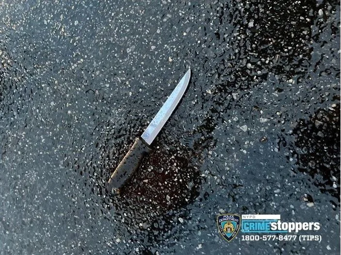 Un hombre murió y otro gravemente herido a puñaladas en el Alto Manhattan; presuntamente son dominicanos Un hombre murio y otro gravemente herido a punaladas en el Alto Manhattan presuntamente son dominicanos 1