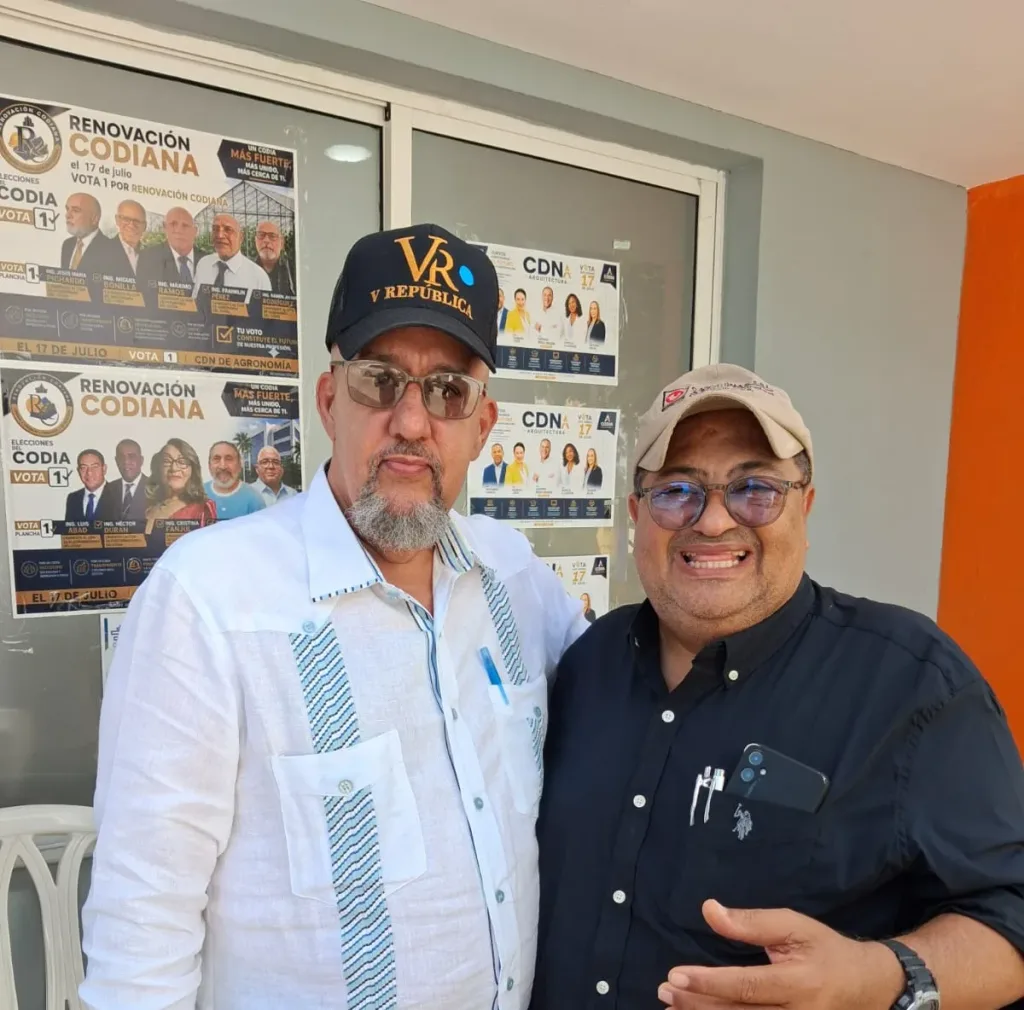 Arquitecto cuestiona influencia política en el CODIA y plantea reformas para fortalecer el gremio William R. Reyna Rivas e1786199558372