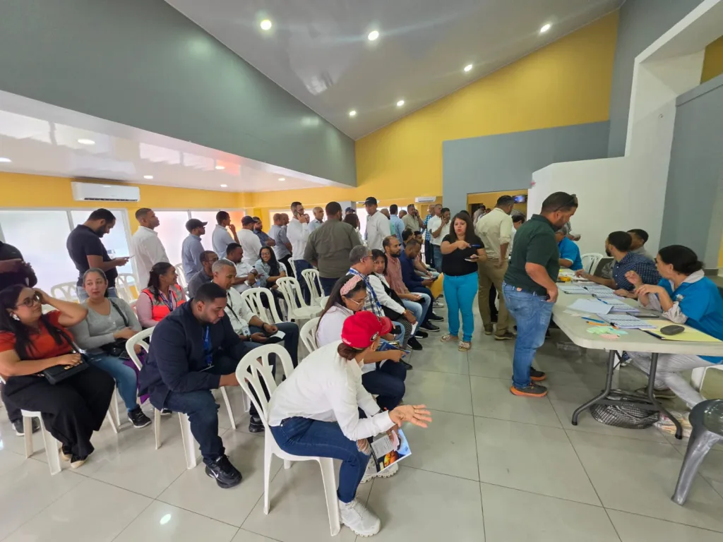 Codia Regional Norte elige nueva directiva en una jornada marcada por alta participación image