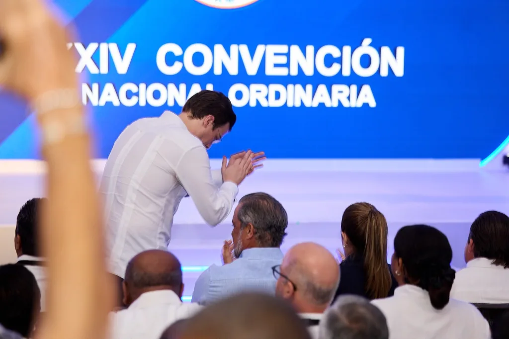 Juan Garrigó asume Secretaría General del PRM y reafirma compromiso con la unidad y la militancia image 2