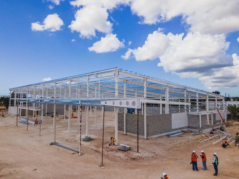 La Coalición de Fabricantes de Estructuras Metálicas Fabricadas llama a fortalecer el cumplimiento de las normas para proteger la seguridad y la industria nacional image0