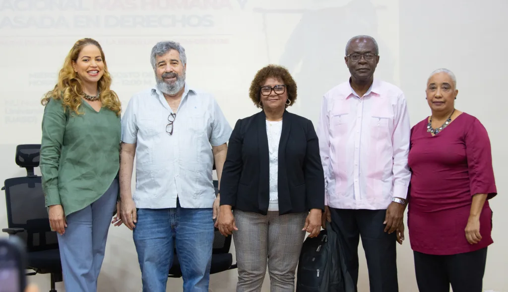 migratoria con enfoque humano y respeto al Estado de derecho
