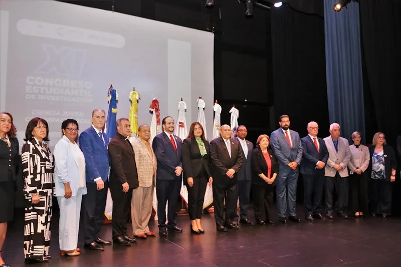 UASD participa en el XI Congreso Estudiantil de Investigación Científica y Tecnológica con 50 trabajos de investigación UASD participa en el XI Congreso Estudiantil de Investigación Científica y Tecnológica con 50 trabajos de investigación