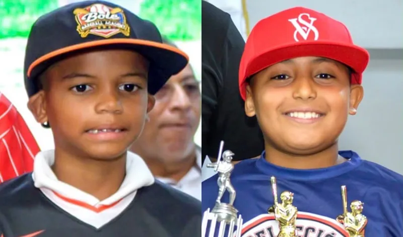 Pica y se Extiende Janiel Ovalles y Oremy Álvarez