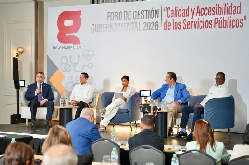 Director del SNS destaca avances en salud durante Foro de Gestión Gubernamental 2026 1000407168