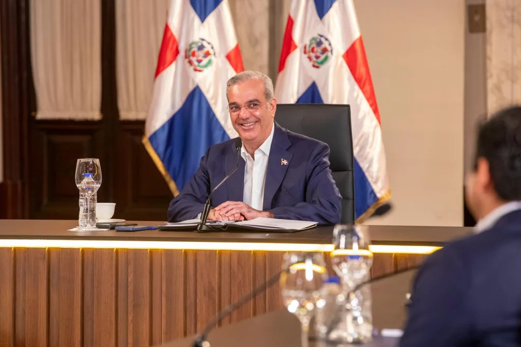 Abinader anuncia ampliación del Acueducto del Cibao Central para fortalecer suministro de agua en Santiago Abinader anuncia ampliacion del Acueducto del Cibao Central para fortalecer suministro de agua en Santiago