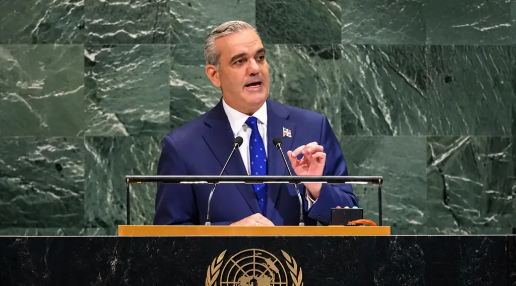 Abinader exige ante la ONU acción inmediata en Haití: “RD ha hecho su parte”