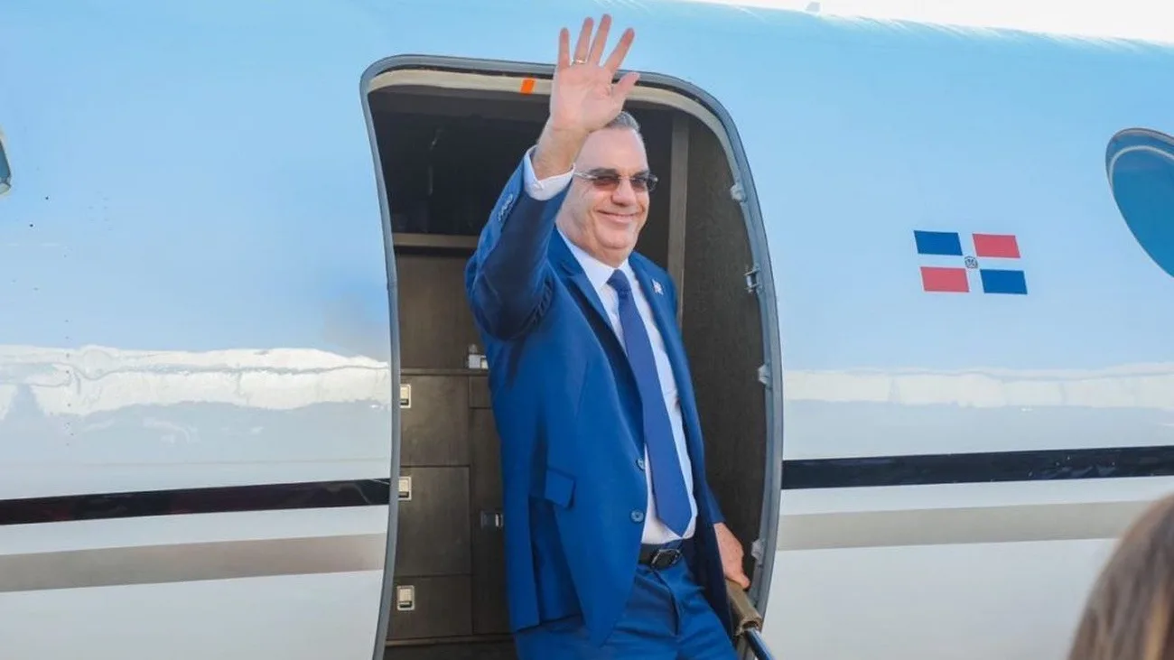 Abinader viaja a Nueva York para hablar ante la ONU Abinader viaja a Nueva York para hablar ante la ONU