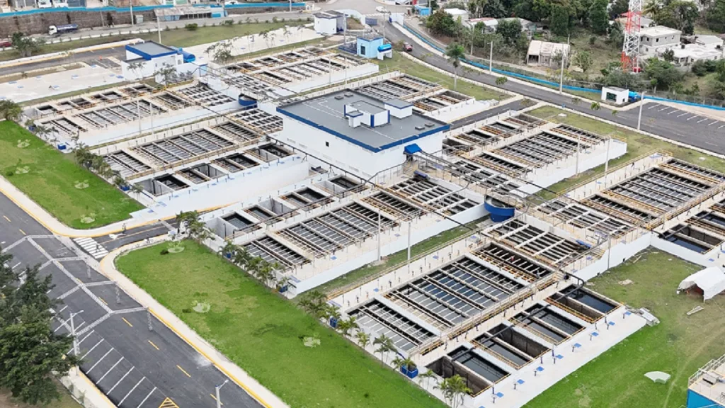 Abinader anuncia ampliación del Acueducto del Cibao Central para fortalecer suministro de agua en Santiago Acueducto del Cibao Central para fortalecer suministro de agua en Santiago